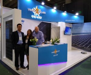 Mercado latinoamericano, prioridad para Yingli Solar