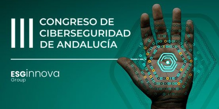 Miguel Martín, CEO de ISOTools, destaca su compromiso con la Ciberseguridad en el III Congreso de Ciberseguridad de Andalucía
